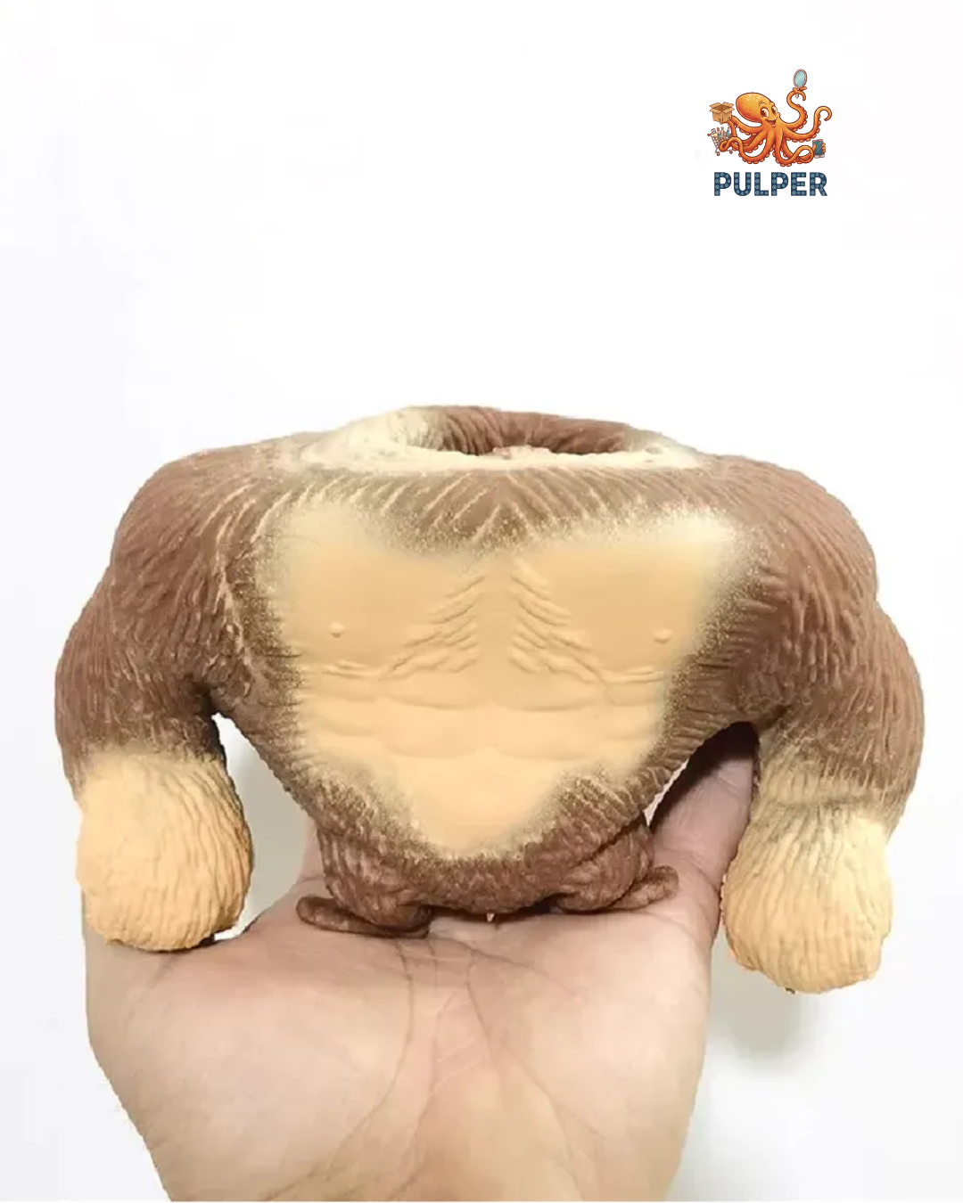 GORILÁSTICO