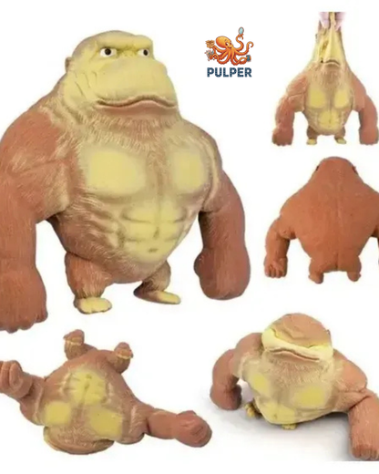 GORILÁSTICO