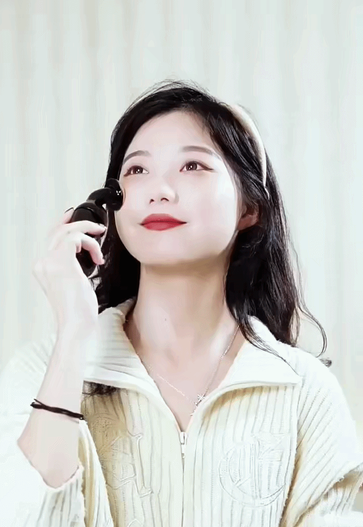 Masajeador facial