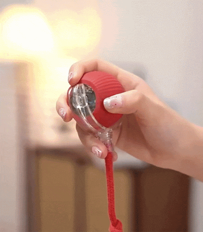 Pelota Interactiva Catnip para Gatos