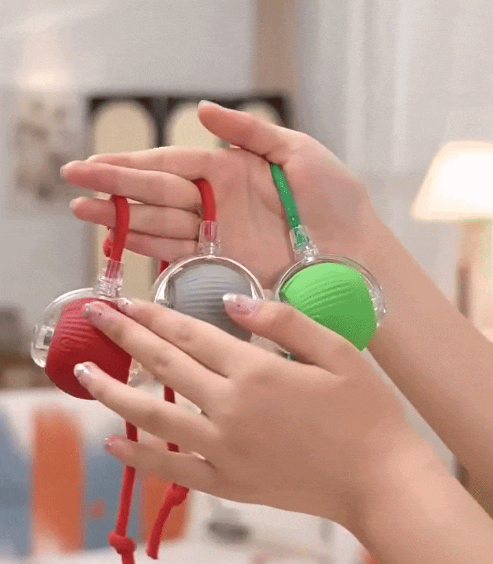 Pelota Interactiva Catnip para Gatos