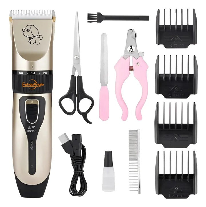 Combo! Peine/secador+Kit Profesional para corte de pelo