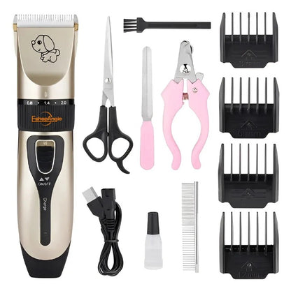 Combo! Peine/secador+Kit Profesional para corte de pelo