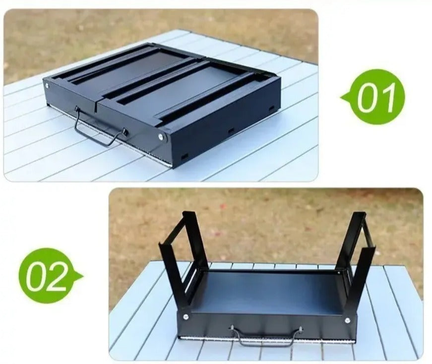 Parrilla portable