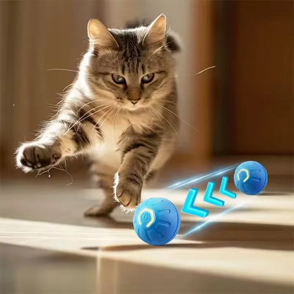 Pelota Inteligente Interactiva con LED